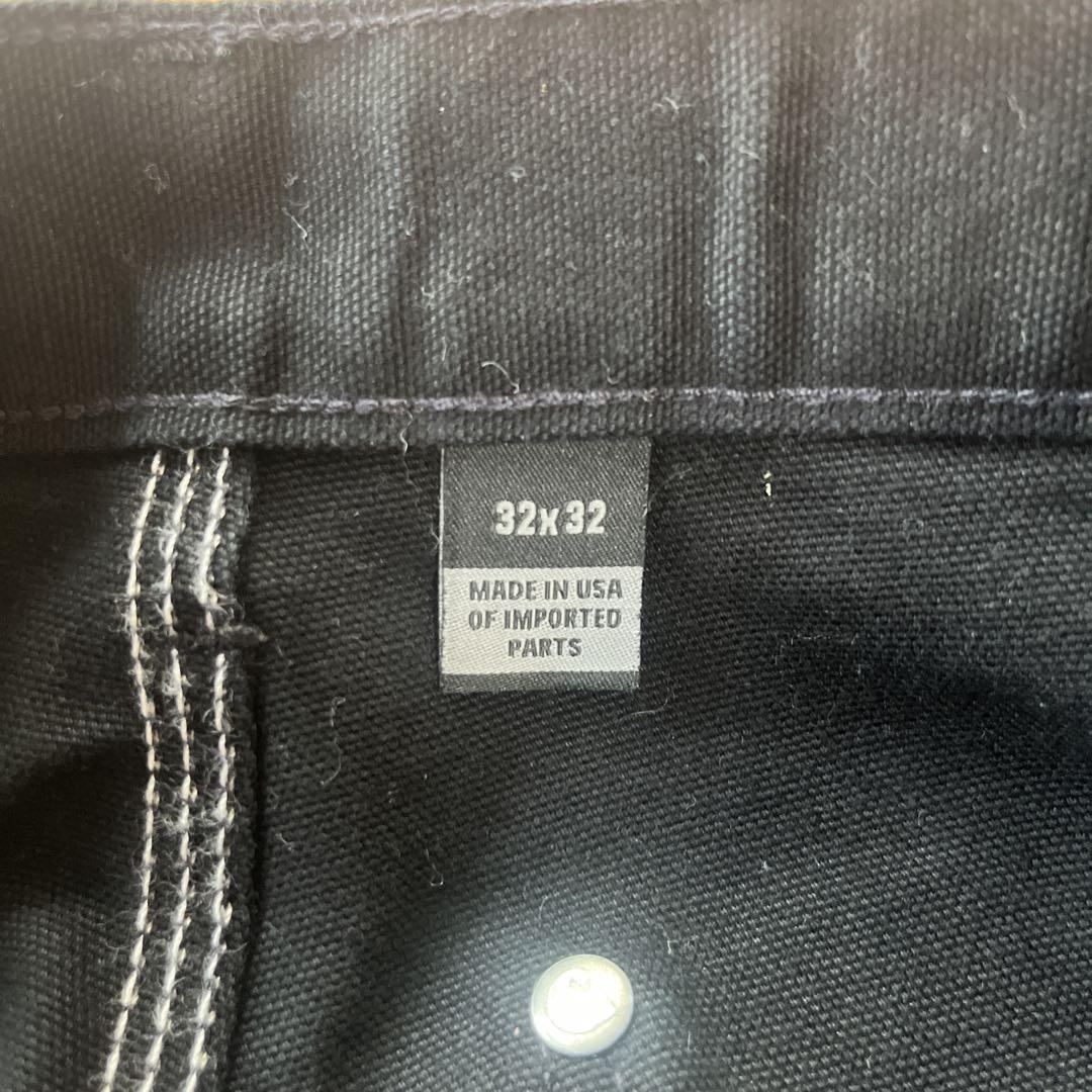 Carhartt ダブルニー　B-01
