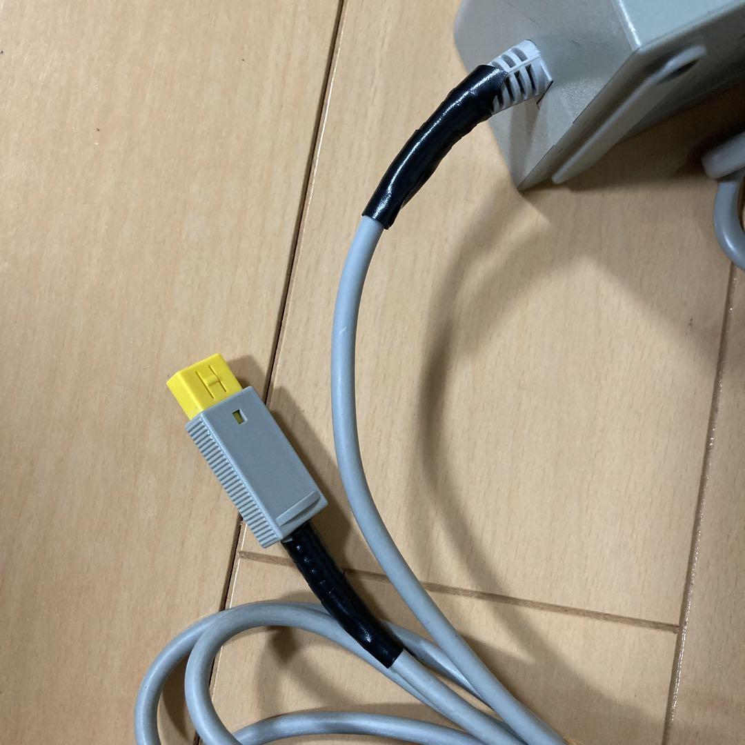 【動作確認済】WiiU 本体 ホワイト マリオカートセット