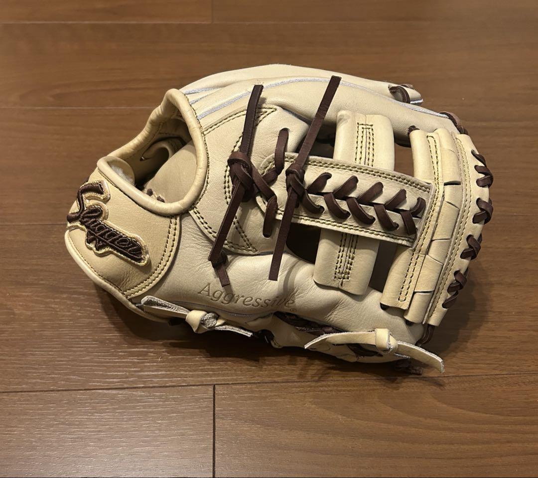 【新品未使用】KUBOTA SLUGGER KSN-24MS 野球　グローブ