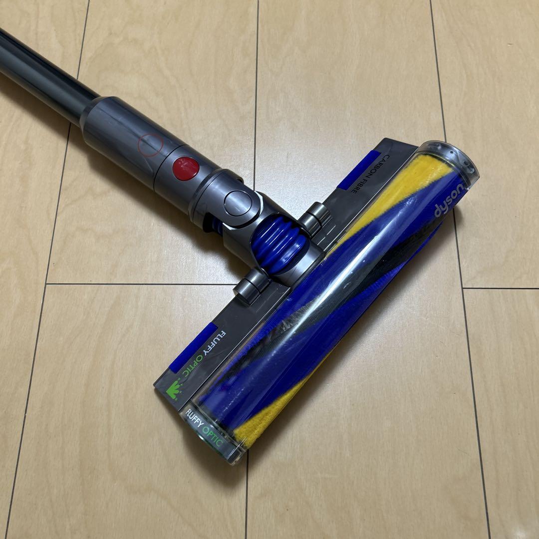 dyson ダイソン SV33 micro plus 純正スタンド付き　現状品