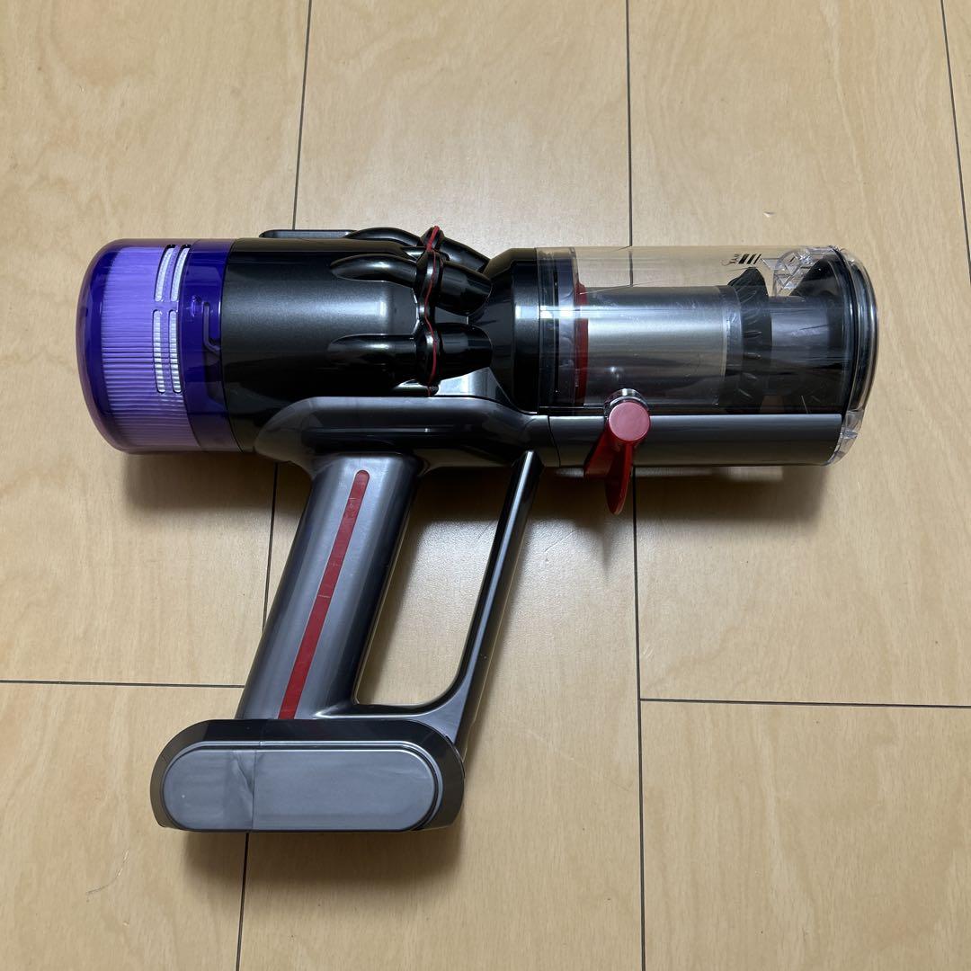dyson ダイソン SV33 micro plus 純正スタンド付き　現状品