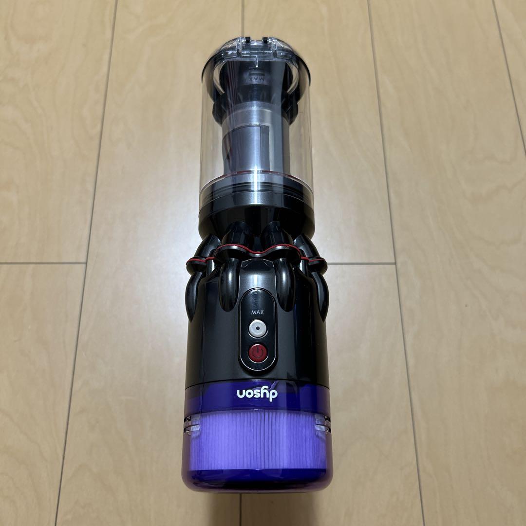 dyson ダイソン SV33 micro plus 純正スタンド付き　現状品