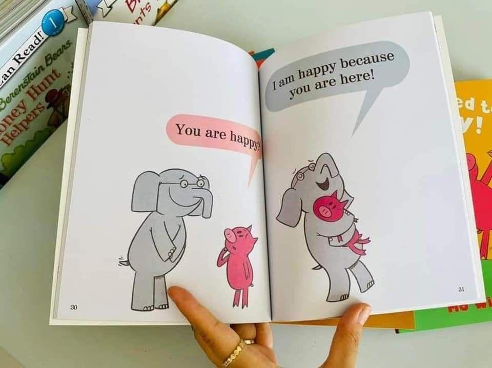 Complete Elephant & Piggie Collection 25 books set: Mo
