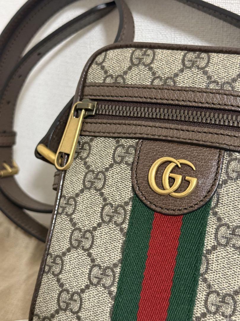 GUCCI オフィディア ショルダーバッグ