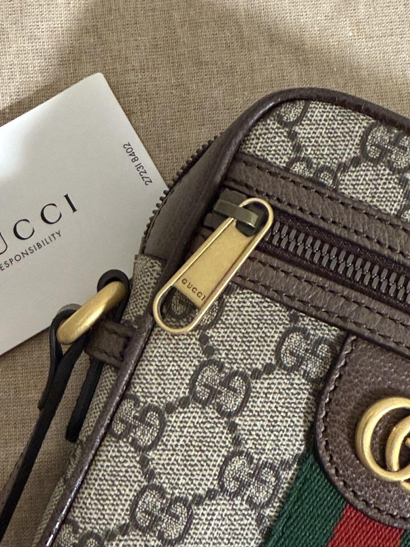 GUCCI オフィディア ショルダーバッグ