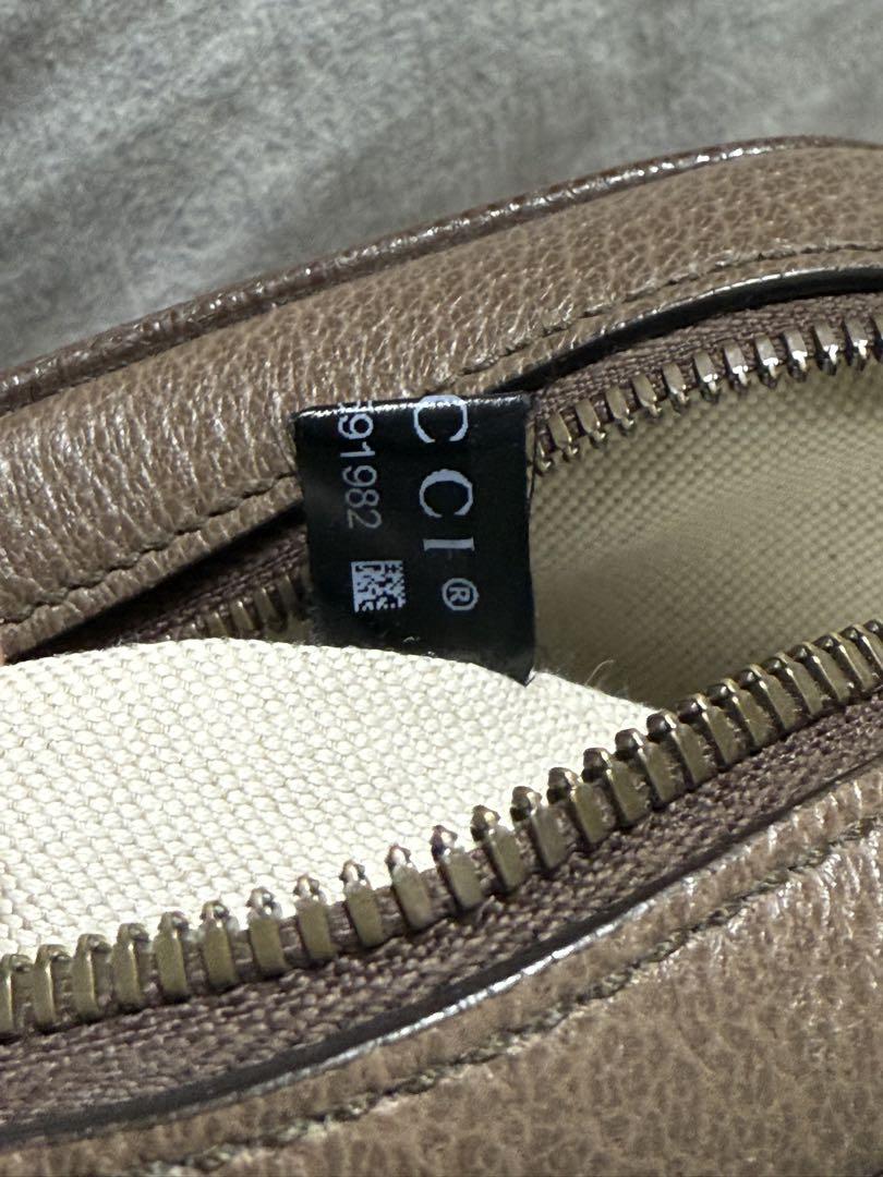 GUCCI オフィディア ショルダーバッグ