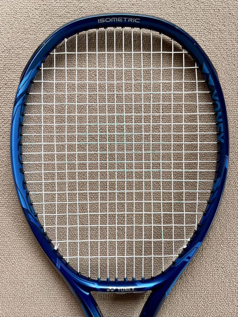 ヨネックス 硬式テニスラケット EZONE 100 G2 2020年モデル