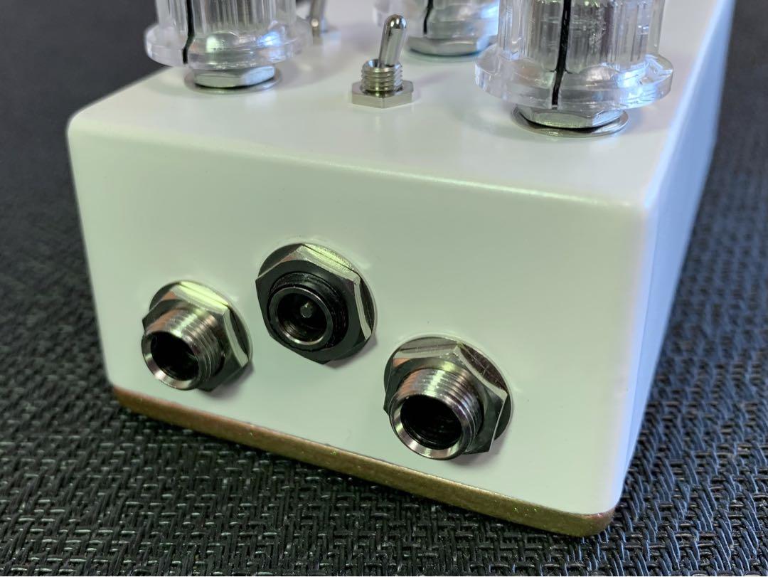 EarthQuaker Devices Dunes クローン ギター