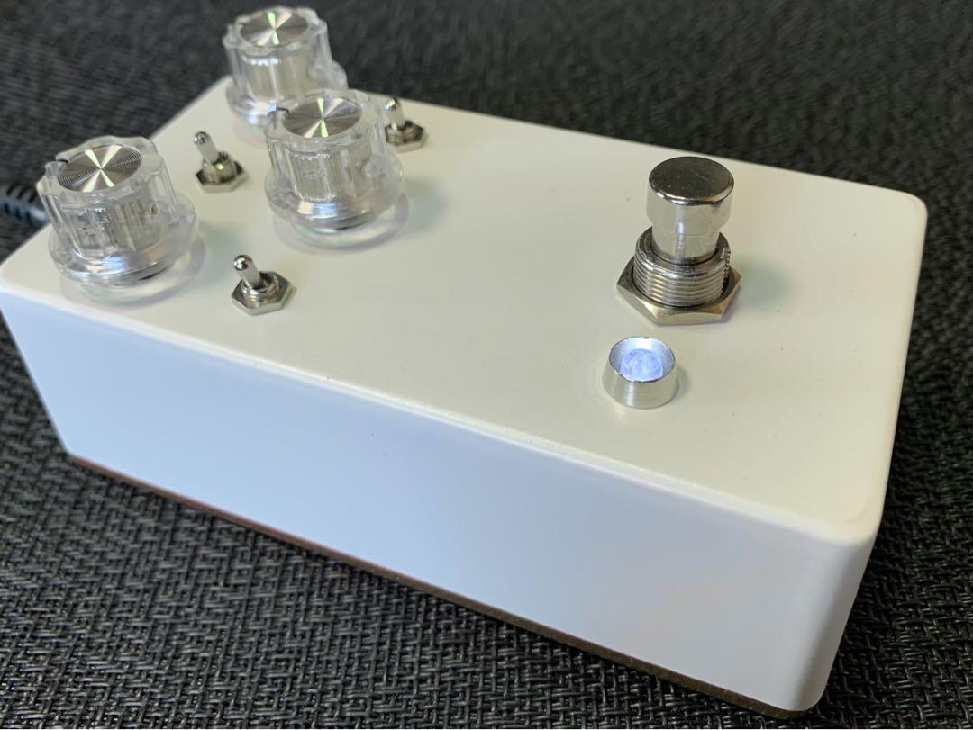 EarthQuaker Devices Dunes クローン ギター