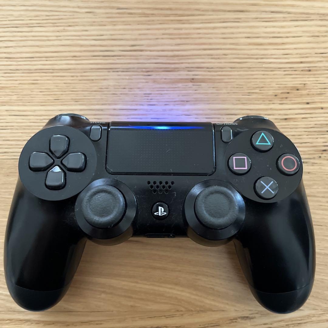 Playstation4ホワイト500GB本体+PHILIPS モニターセット