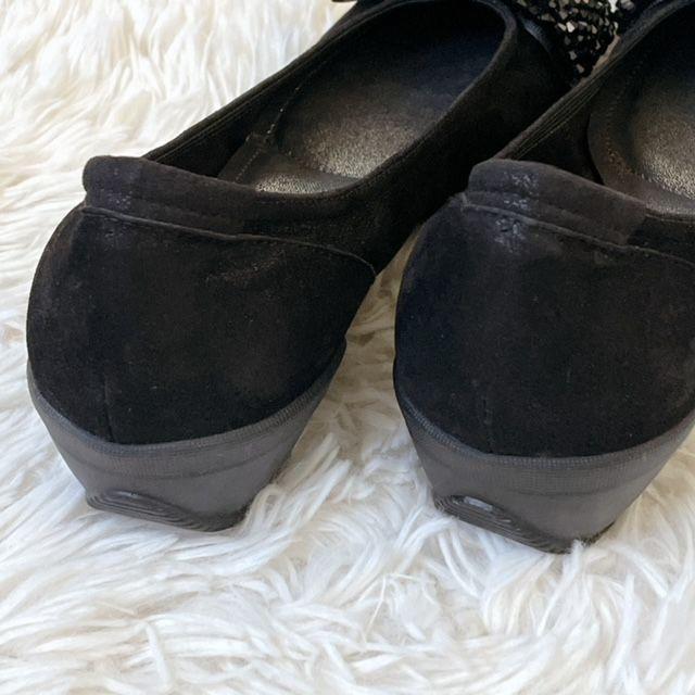 Composition9 コンポジション パンプス
トパンプス 黒 22.5cm