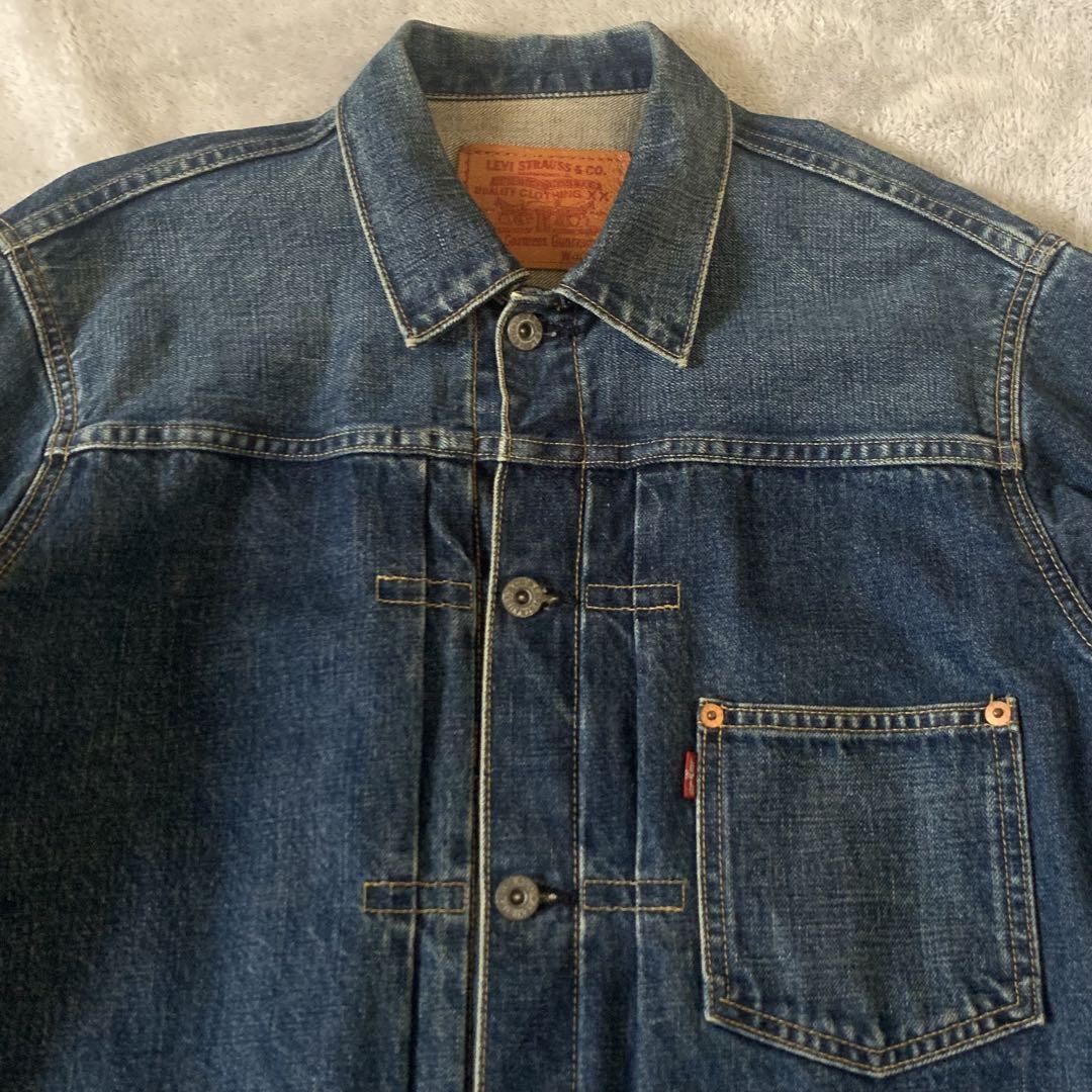 Levi's - 日本製 リーバイス 506XX 大戦モデル 復刻 1st デニム