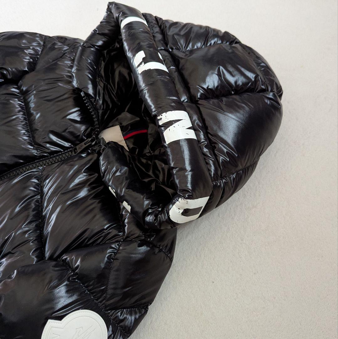 人気 モンクレール DUBOIS ダウンジャケット サイズ1 ブラック 19AW 人気 モンクレール DUBOIS ダウンジャケット サイズ1 ブラック 19AW