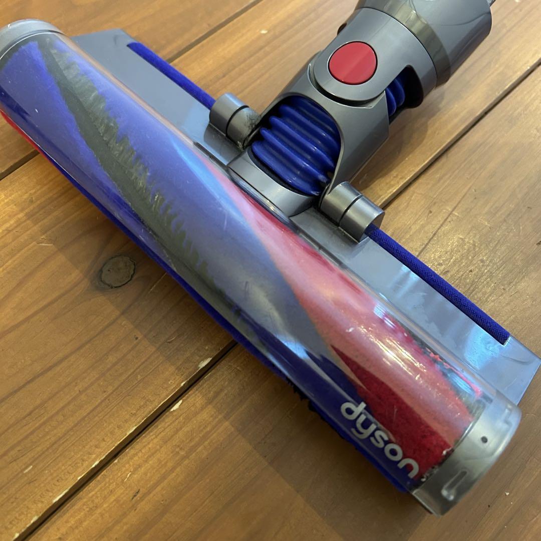 dyson digital slim fluffy☆クリーニング済☆訳あり dyson digital slim fluffy☆クリーニング済み☆訳あり