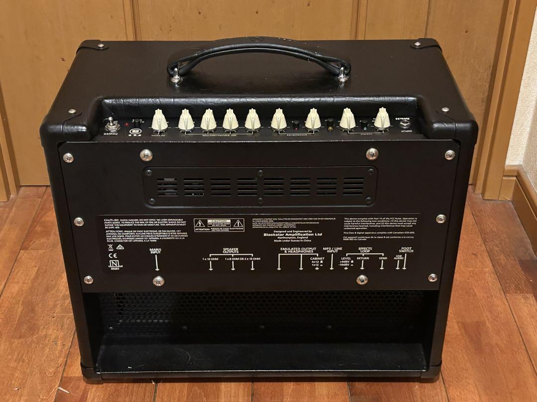 美品☆Blackstar HT-5R MK2 真空管アンプ フットSW付き - メルカリ
