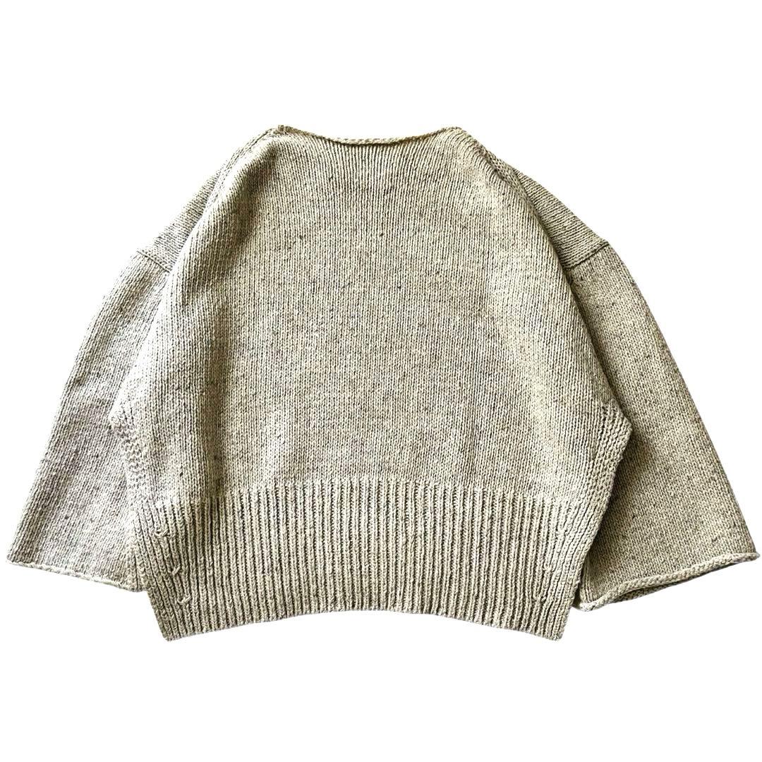 R’IAM PLAGE Nepyarn セットアップ プルオーバー&スカート R’IAM PLAGE Nepyarn セットアップ プルオーバー&スカート