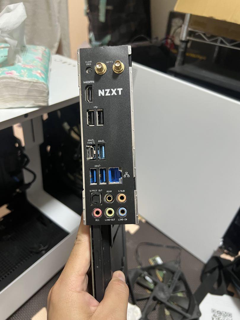 魅力的な価格 ？ Z490 マザーボード NZXT Z590 メルカリ - ❓どちか？ マザーボード