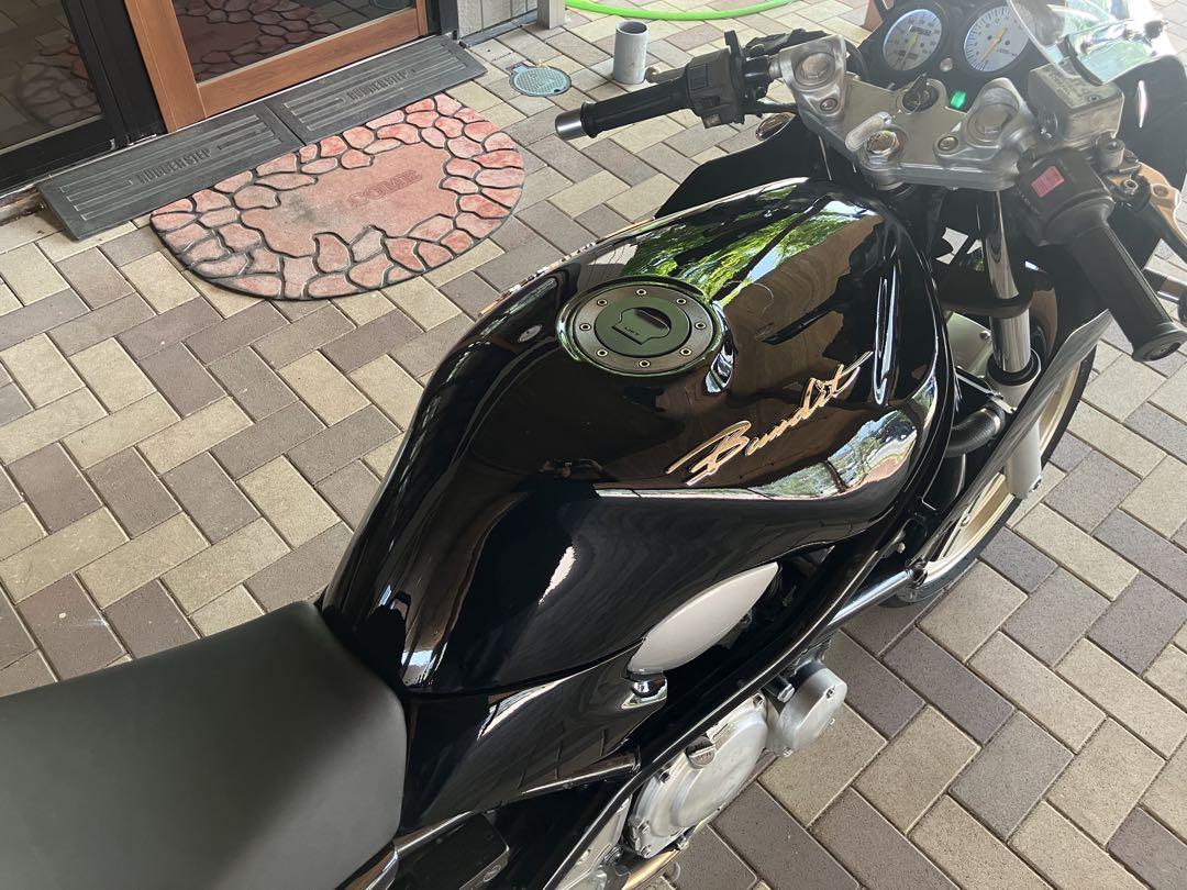 バンディット250LTD GJ74A