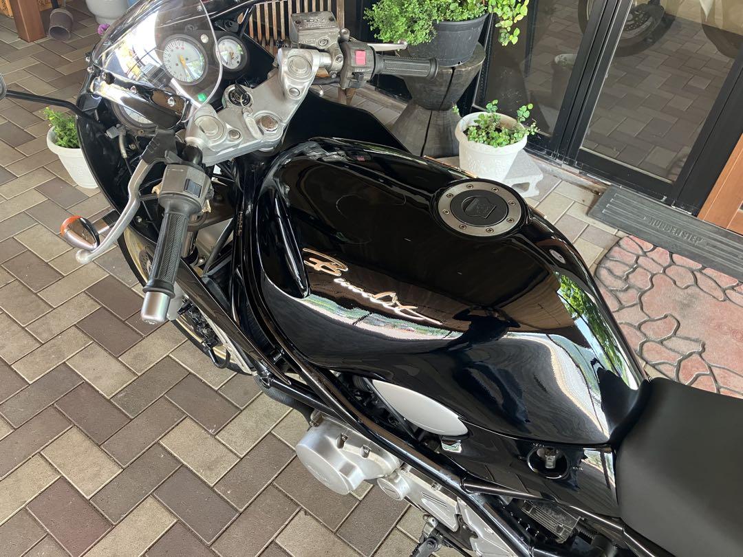 バンディット250LTD