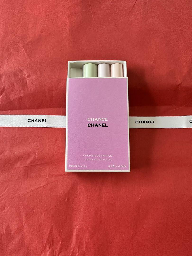 CHANEL チャンス クレイヨン ドゥ パルファム ペンシル香水