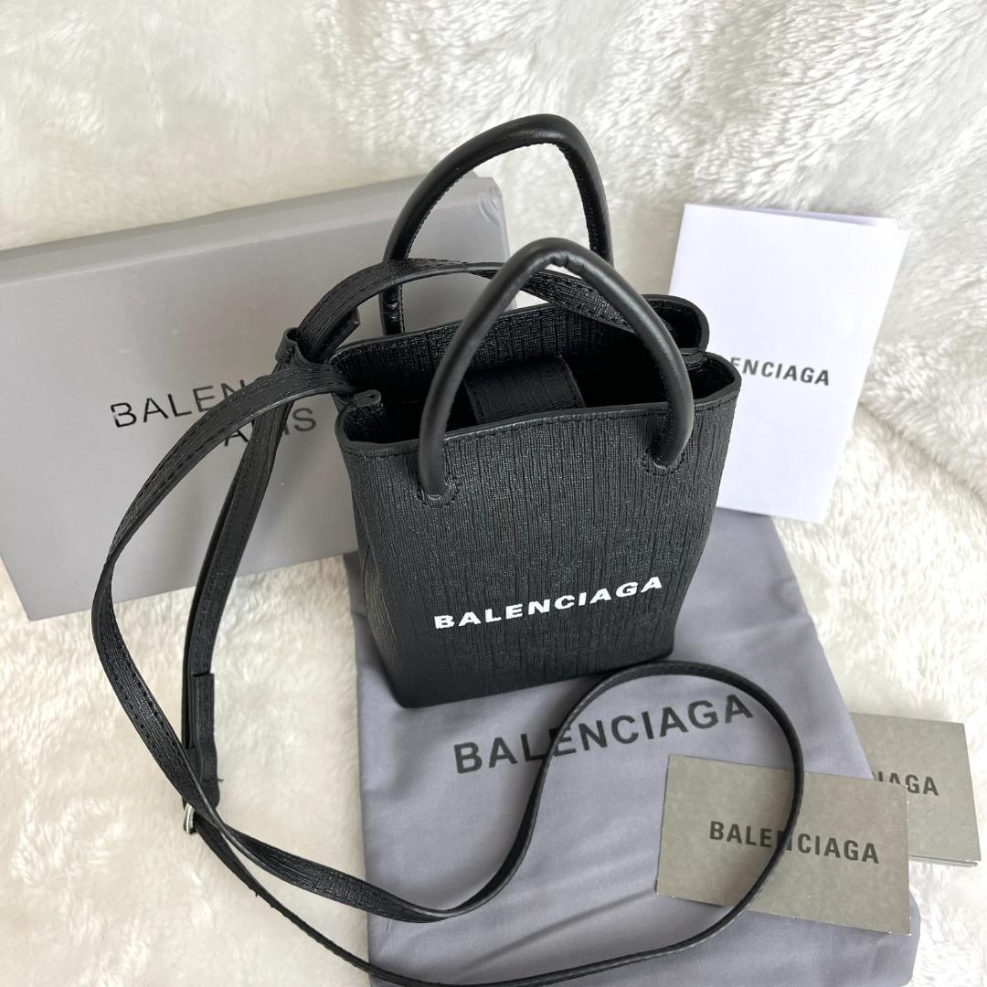 BALENCIAGA バレンシアガ スマホショルダーバッグ BALENCIAGA バレンシアガ スマホショルダーバッグ