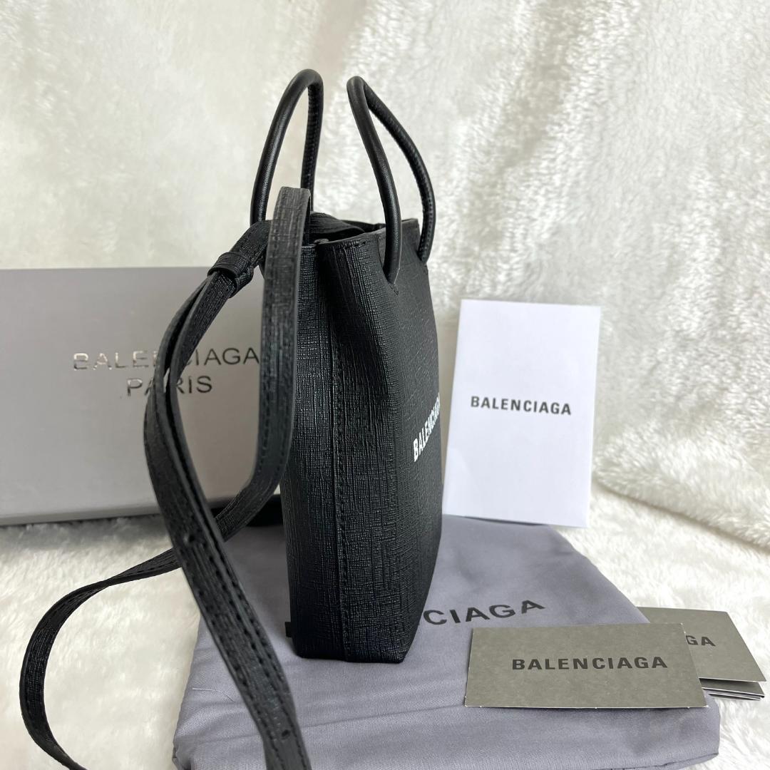 BALENCIAGA バレンシアガ スマホショルダーバッグ BALENCIAGA バレンシアガ スマホショルダーバッグ