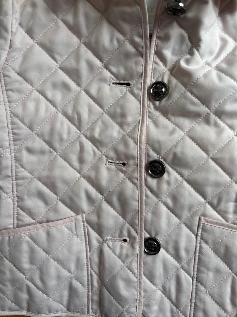 BURBERRY キッズジャケット 4Y ピンク