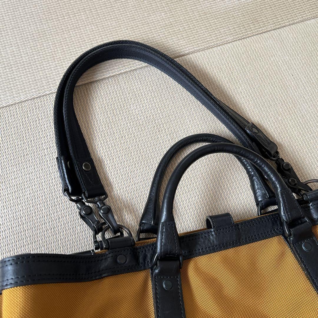masterpiece マスターピース　MSPC トートバッグ