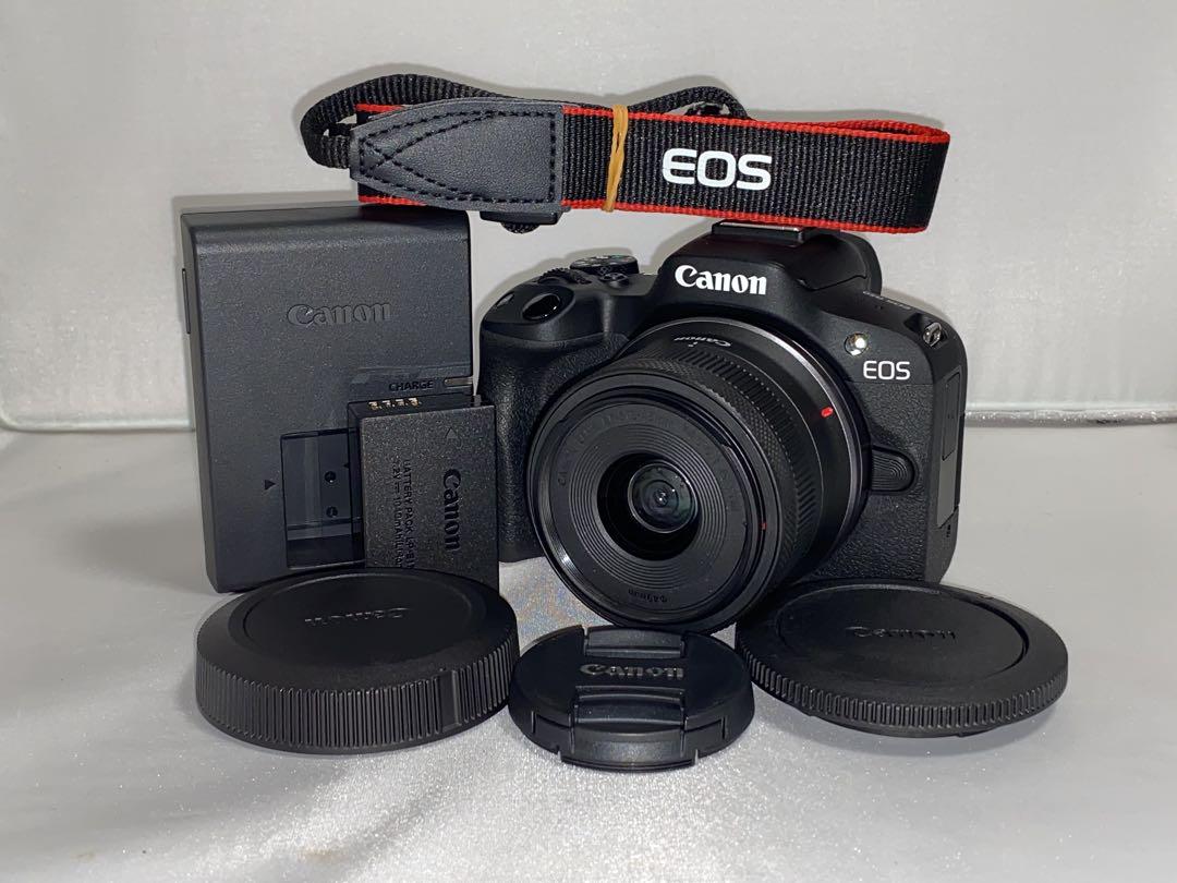 美品】Canon EOS R50 18-45mm レンズキット カメラ - メルカリ