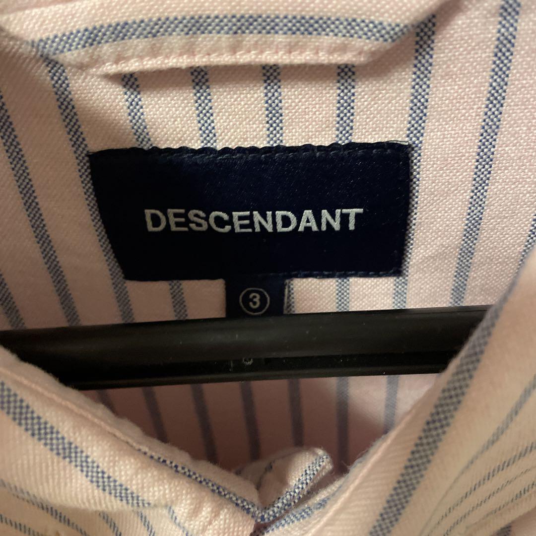 格安人気 descendant B.D LS shirt kennedy's ULmkP-m94454418779 人気限定品