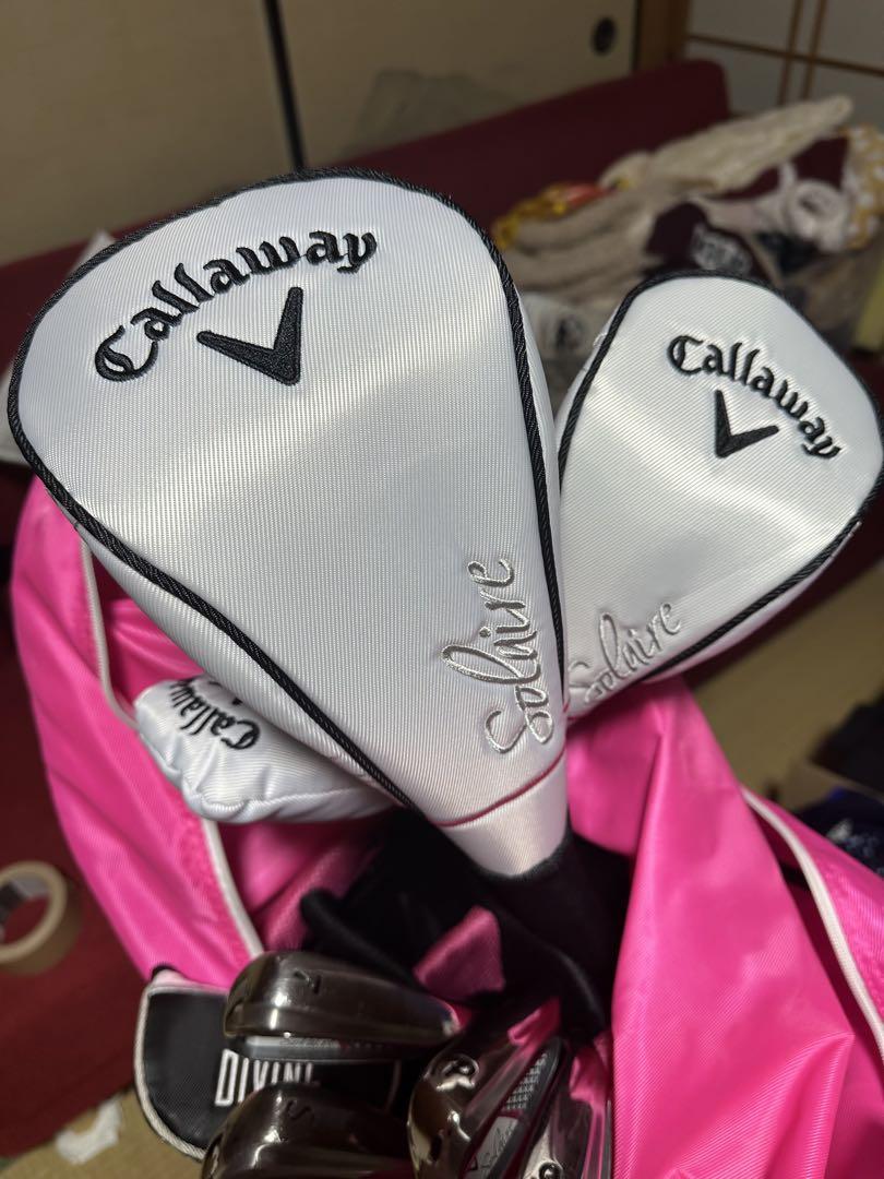 Callaway Solire