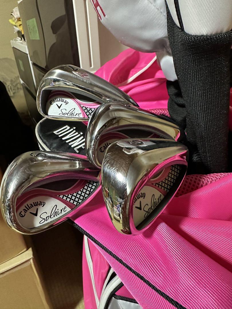Callaway Solire