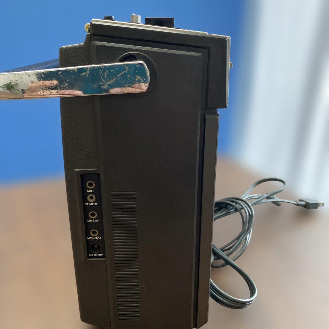 SONY CFS-1000 ラジオ・カセットプレーヤー - メルカリ