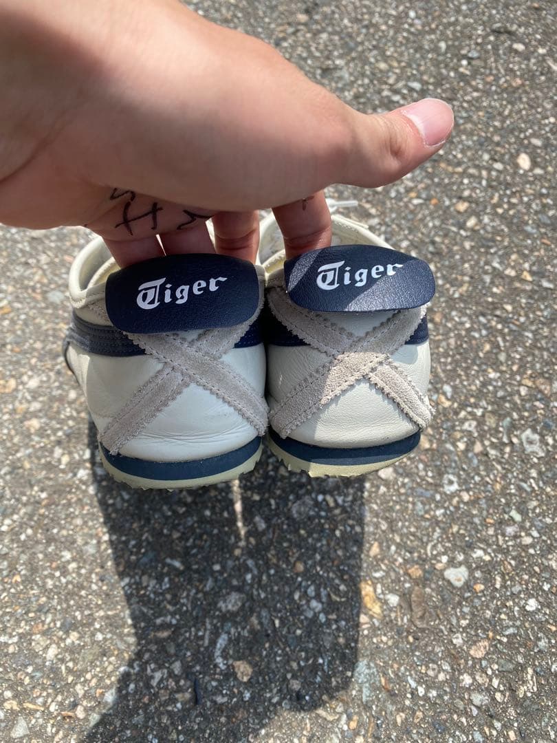 オニツカタイガーメキシコ66 28.0 オニツカタイガーメキシコ66 28.0