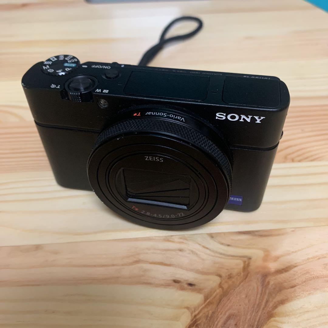 格安SALEスタート】【格安SALEスタート】SONY Cyber−Shot RX DSC