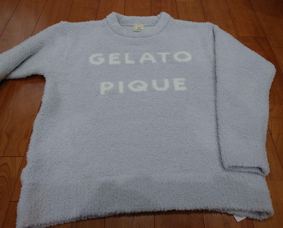 新品未使用　ジェラートピケ　gelatopique　パジャマ　ルームウェア