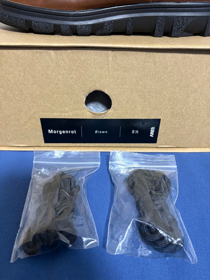 レアカラー AREth morgenrotモルゲンロート 26.5 ブラウン レアカラー AREth morgenrotモルゲンロート 26.5 ブラウン