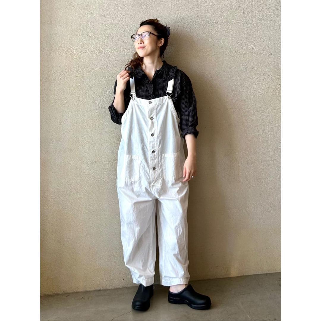 【新品】定価39,600円　ジャーナル luxe　オーバーオール　今季完売
