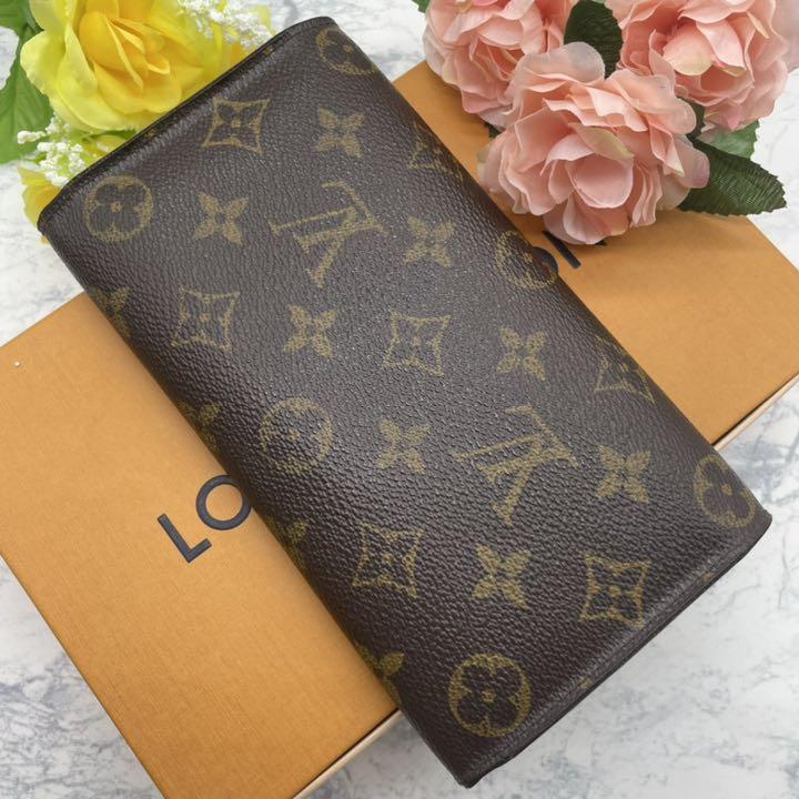 希少!大人気!】 超美品✨ルイヴィトン モノグラム ポルトトレゾール ...