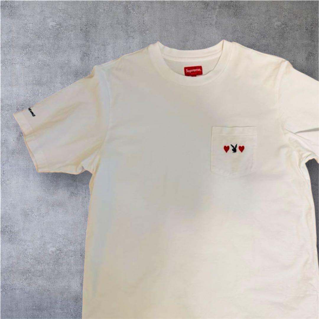 SUPREME × Playboy【値下げ相談可能】