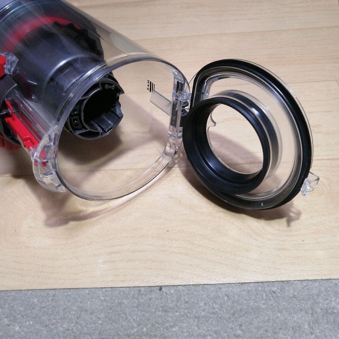 強化トリガー交換 分解清掃済み ダイソン V10 SV12本体 aungshu.com