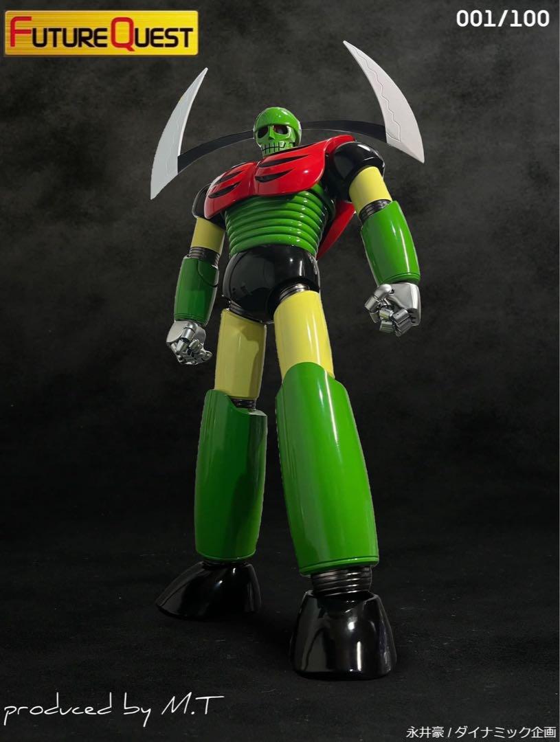 偉大な カラダ GABM K7 安い | 100体限定 カラー ジャンボマシンダー コミック・アニメ