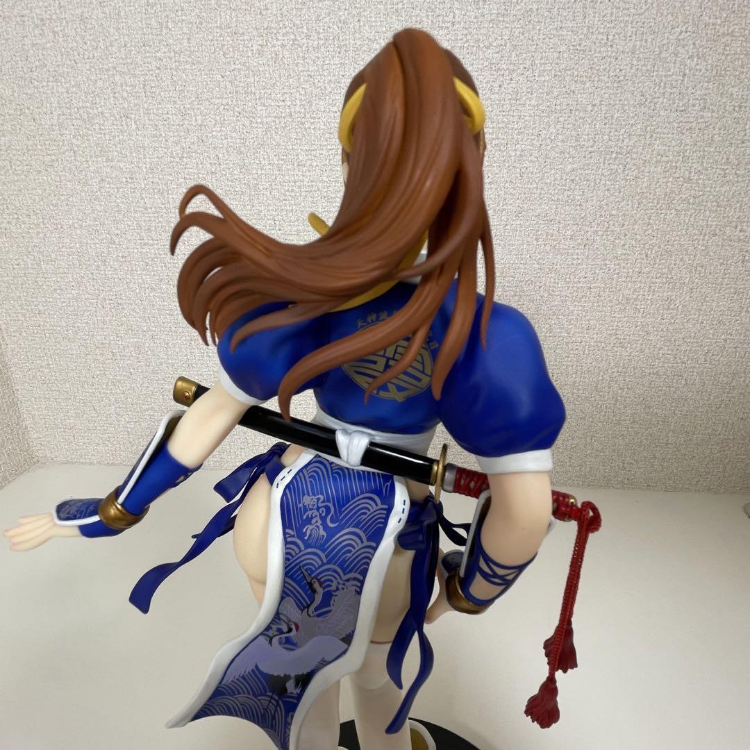 内箱未開封グリフォン デッドオアアライブ DOA かすみ 1/6フィギュア