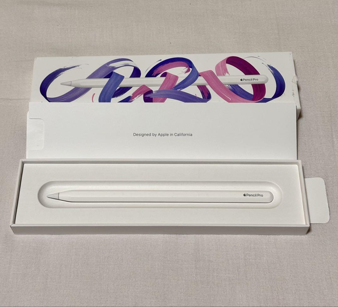 Apple Pencil Pro MX2D3ZA/A - メルカリ