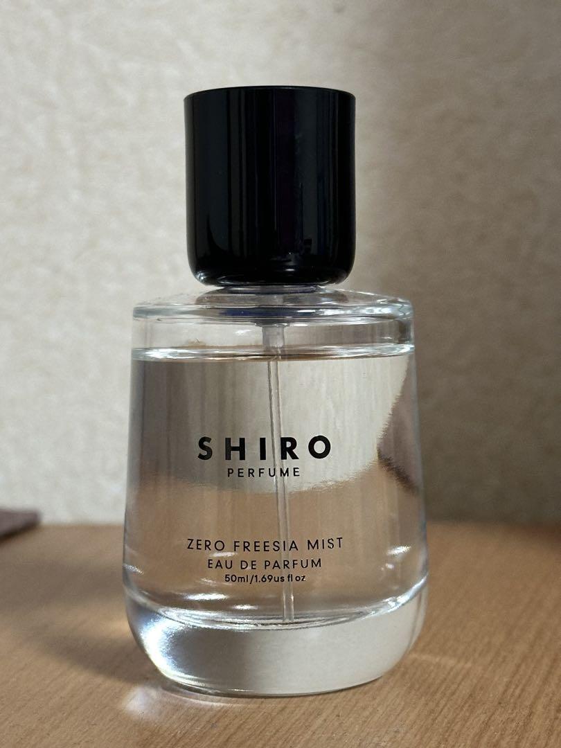 ゼロフリージアミスト SHIRO