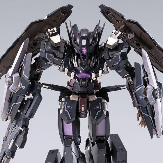 METAL BUILD アストレア フィンスターニス デュナメスリペアⅢ