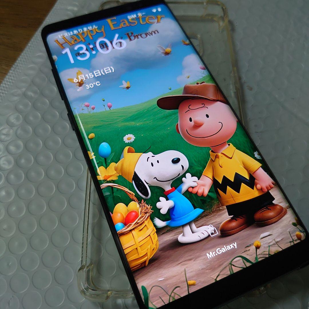 ★カスタムROM！//海外版Galaxy Note 8 ☆カスタムROM！//海外版Galaxy Note 8 - メルカリ