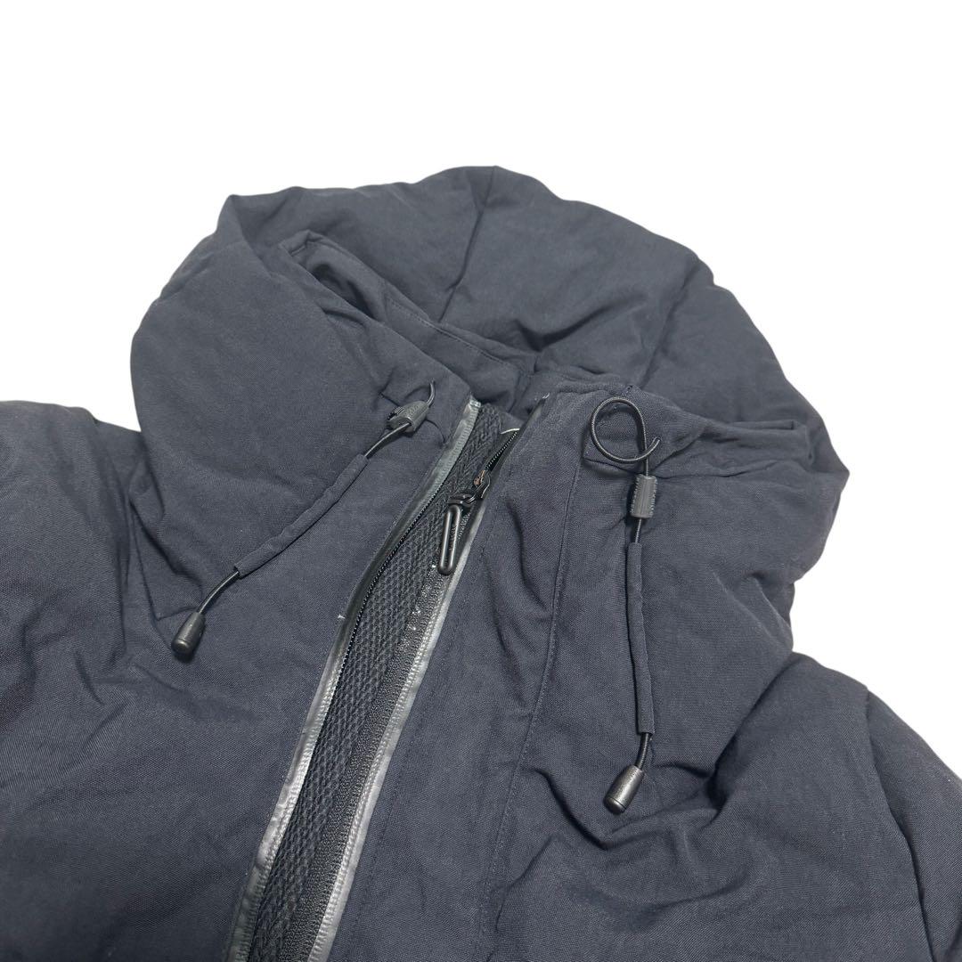DESCENTE デサント 水沢ダウン L バーティカル　ダウンジャケット XL