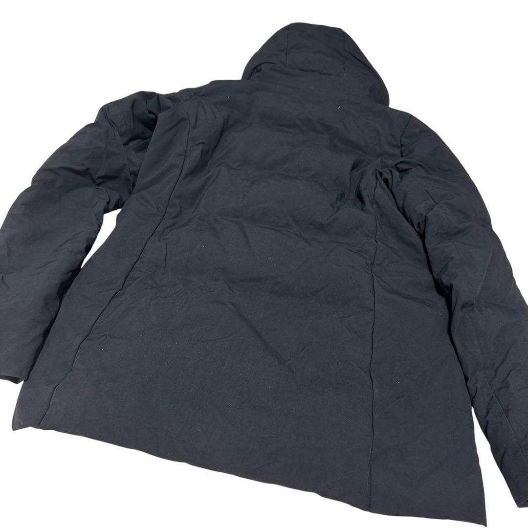 DESCENTE デサント 水沢ダウン L バーティカル　ダウンジャケット XL