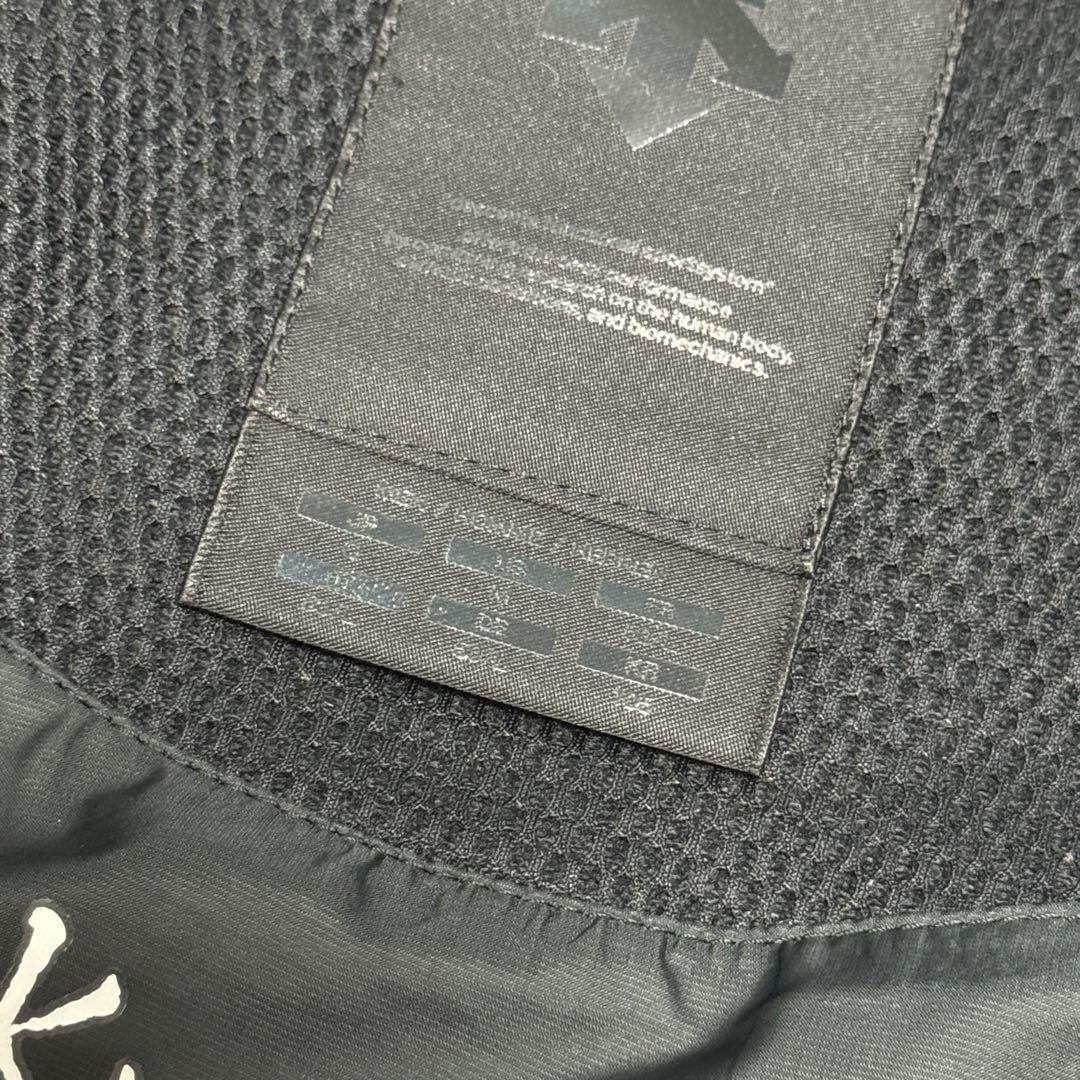 DESCENTE デサント 水沢ダウン L バーティカル　ダウンジャケット XL